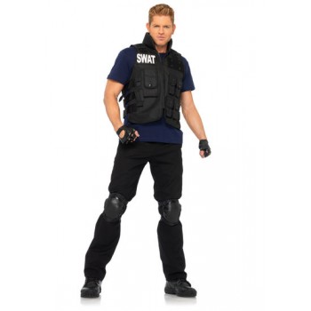 SWAT Commander ADULT HIRE